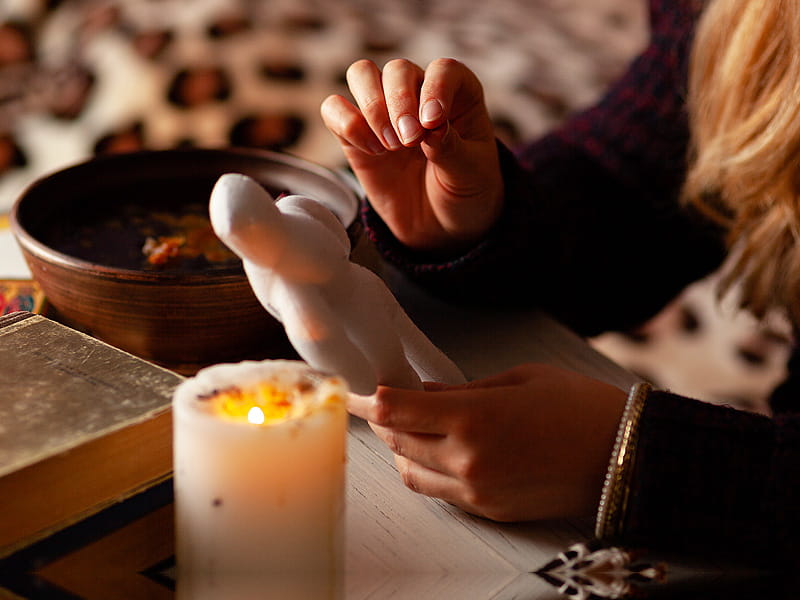 Как можно снять порчу, негатив, проклятье в Рязани с помощью магического ритуала
